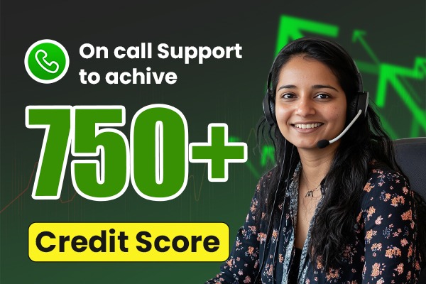 Professional credit consultant - friendly financial expert